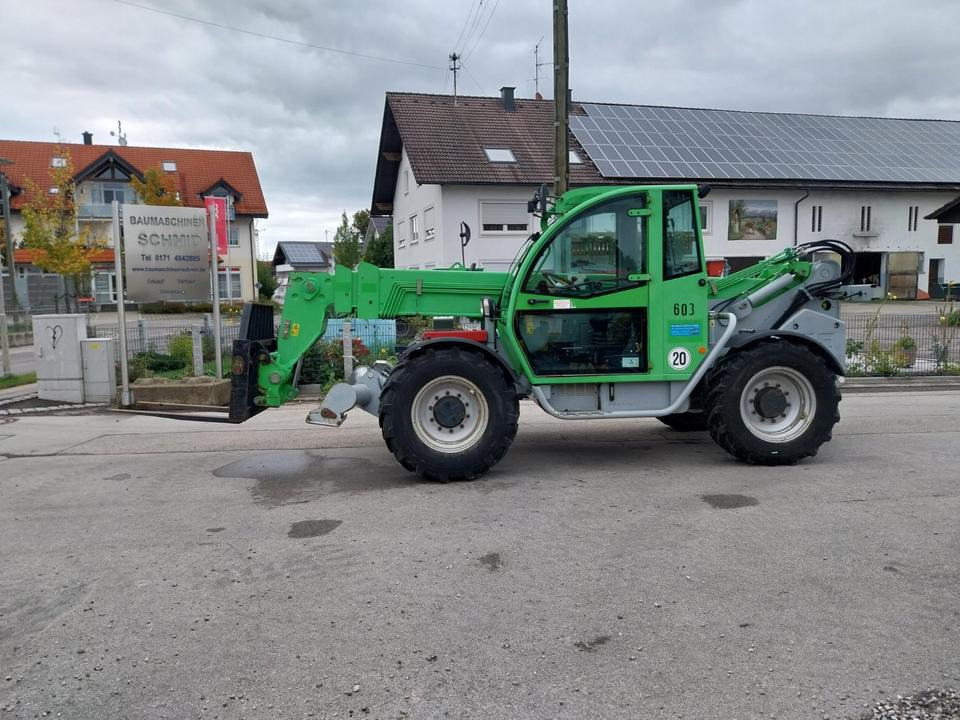 Teleskoplader JLG 3512 PS Radlader Lader Hoflader - رافعة تلسكوبية: صور 2 Teleskoplader JLG 3512 PS Radlader Lader Hoflader - رافعة تلسكوبية: صور 2
