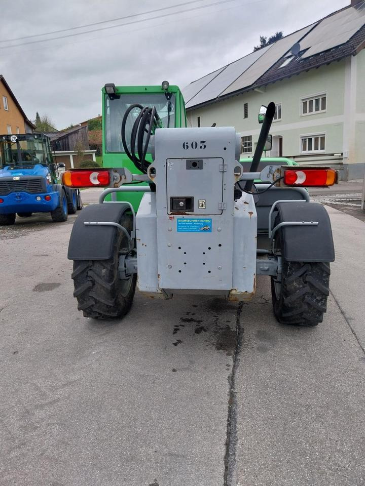 Teleskoplader JLG 3512 PS Radlader Lader Hoflader - رافعة تلسكوبية: صور 5 Teleskoplader JLG 3512 PS Radlader Lader Hoflader - رافعة تلسكوبية: صور 5