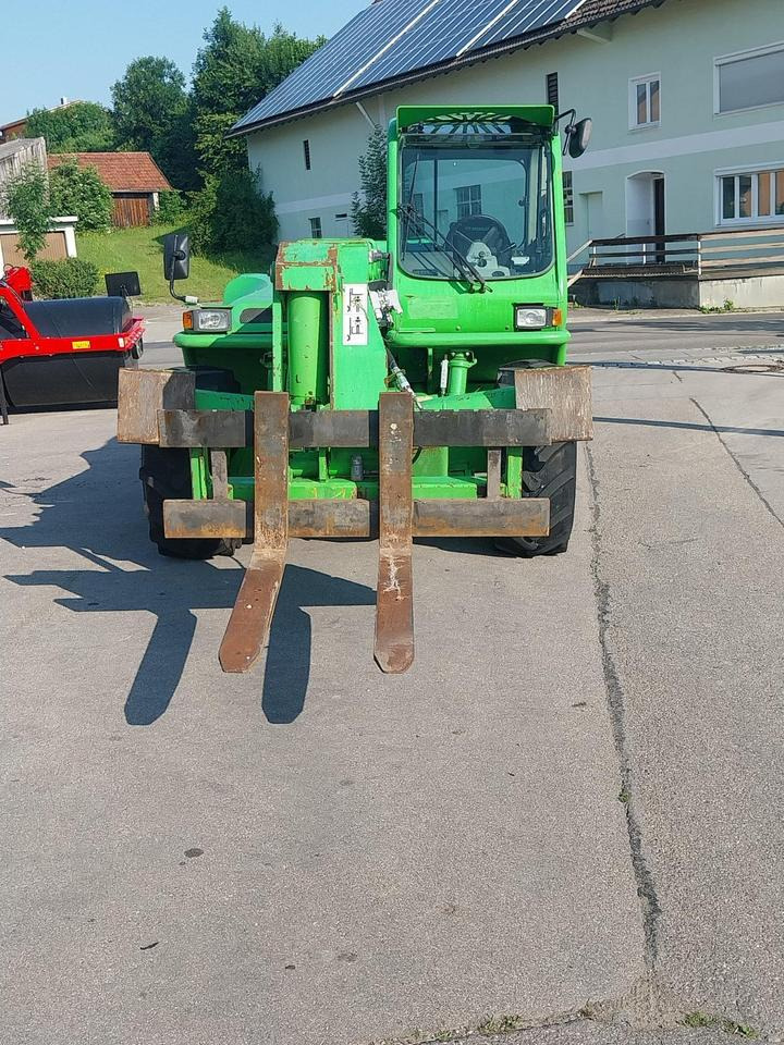 Teleskoplader Merlo 38.13 Radlader Lader Hoflader - رافعة تلسكوبية: صور 3 Teleskoplader Merlo 38.13 Radlader Lader Hoflader - رافعة تلسكوبية: صور 3