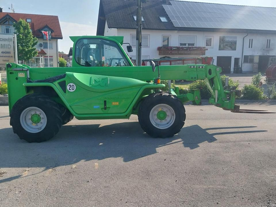 Teleskoplader Merlo 38.13 Radlader Lader Hoflader - رافعة تلسكوبية: صور 4 Teleskoplader Merlo 38.13 Radlader Lader Hoflader - رافعة تلسكوبية: صور 4