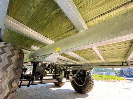 Viehanhänger Tandem Viehwagen Viehtransporter Anhänger - شاحنة نقل المواشي مقطورة: صور 5 Viehanhänger Tandem Viehwagen Viehtransporter Anhänger - شاحنة نقل المواشي مقطورة: صور 5