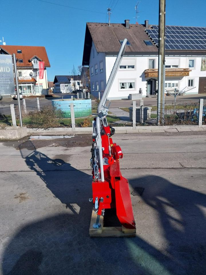 Neue Forstseilwinde Seilwinde Tajfun EGV 35 A , 45, 55, 65, 85 - وینچ - معدات الغابات: صور 2 Neue Forstseilwinde Seilwinde Tajfun EGV 35 A , 45, 55, 65, 85 - وینچ - معدات الغابات: صور 2