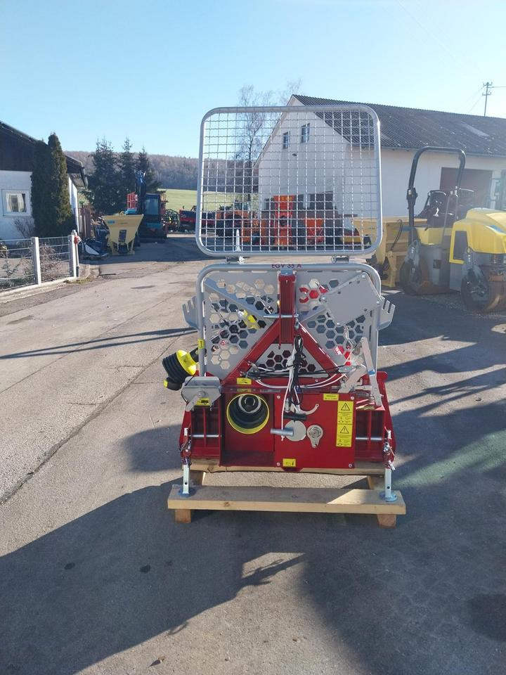 Neue Forstseilwinde Seilwinde Tajfun EGV 35 A , 45, 55, 65, 85 - وینچ - معدات الغابات: صور 4 Neue Forstseilwinde Seilwinde Tajfun EGV 35 A , 45, 55, 65, 85 - وینچ - معدات الغابات: صور 4