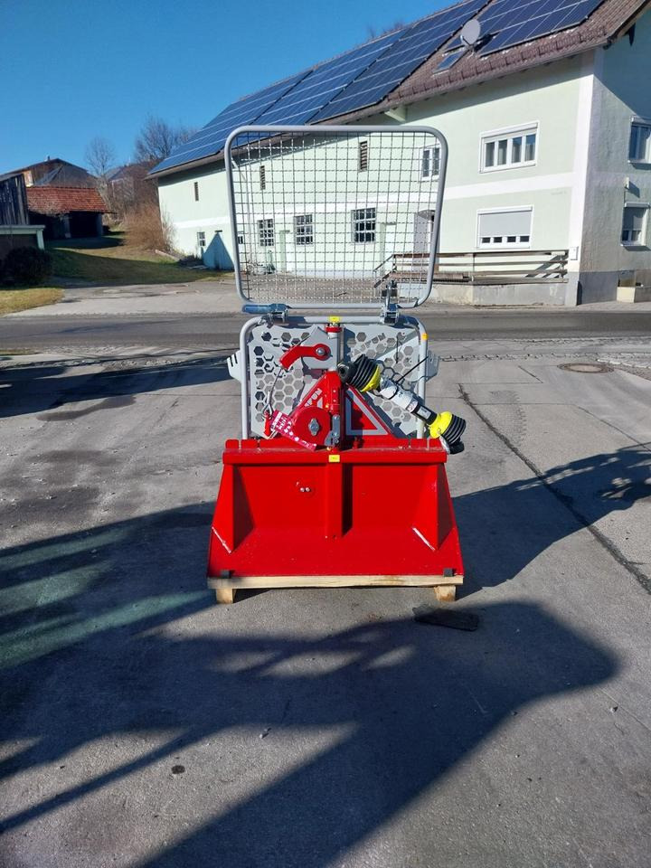 Neue Forstseilwinde Seilwinde Tajfun EGV 35 A , 45, 55, 65, 85 - وینچ - معدات الغابات: صور 3 Neue Forstseilwinde Seilwinde Tajfun EGV 35 A , 45, 55, 65, 85 - وینچ - معدات الغابات: صور 3