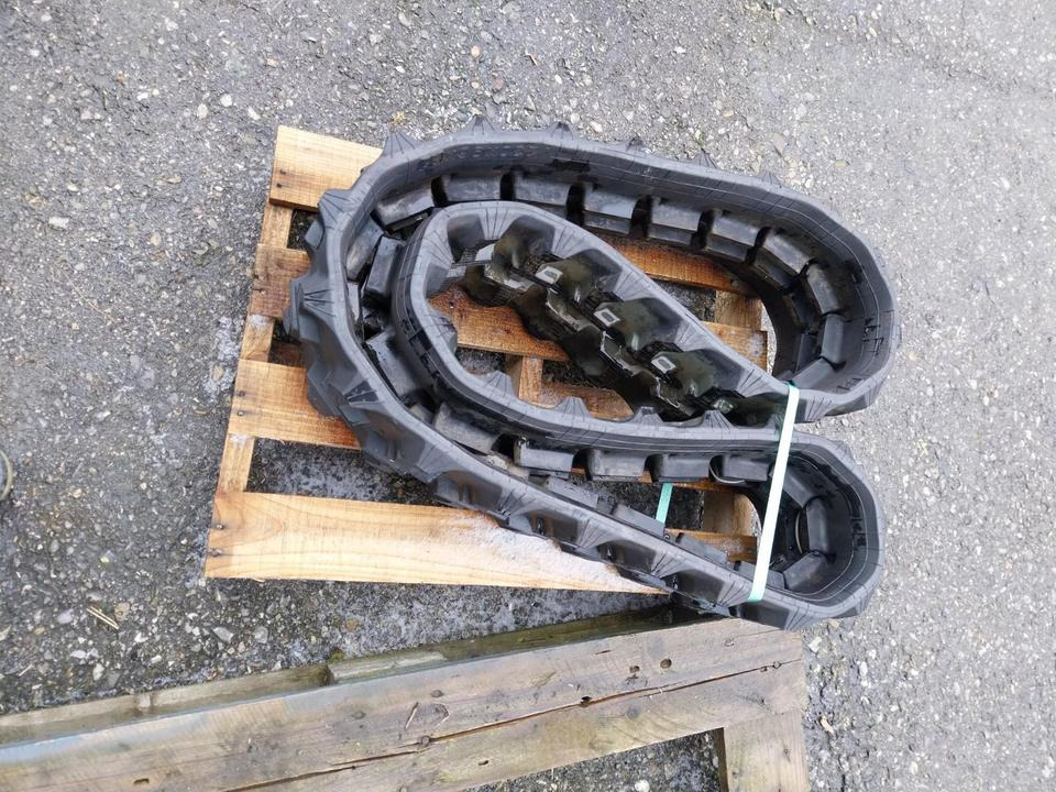 Neue Gummikette 230x96x35 Baggerkette Kette Caterpillar Takeuchi - مسارات للحفارات - آلات البناء: صور 3 Neue Gummikette 230x96x35 Baggerkette Kette Caterpillar Takeuchi - مسارات للحفارات - آلات البناء: صور 3