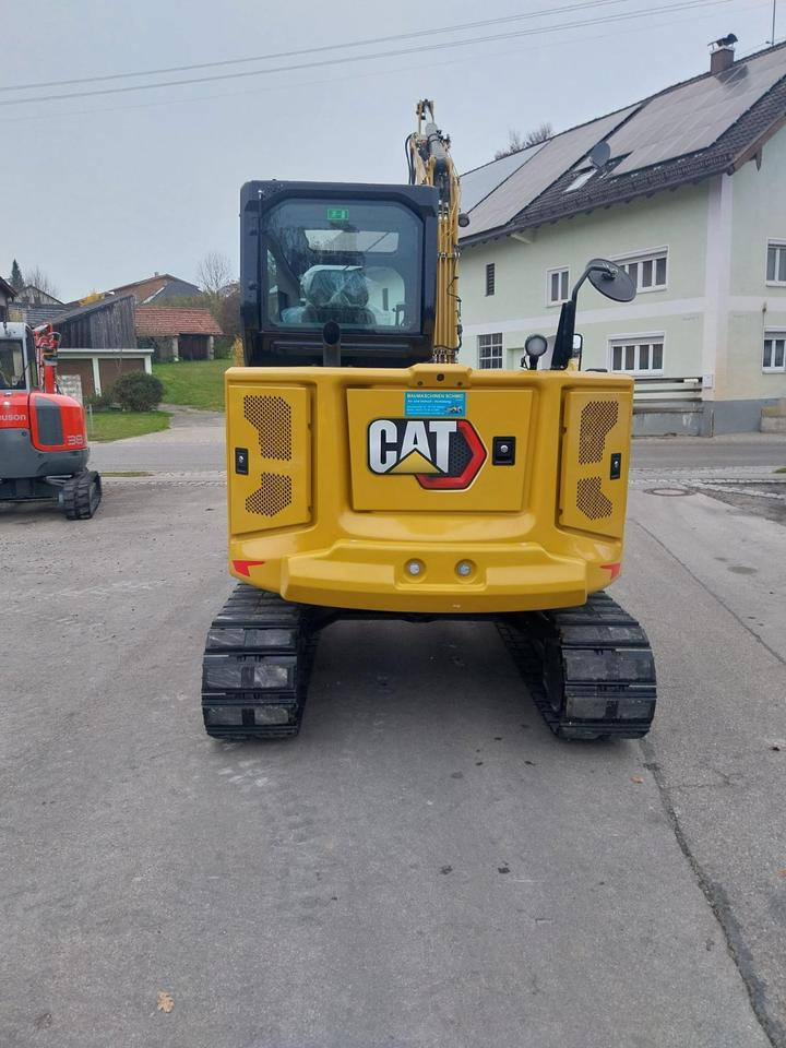 Neuen Cat 306 CR-07A Minibagger Bagger Raupenbagger Kettenbagger - حفارة مصغرة: صور 5 Neuen Cat 306 CR-07A Minibagger Bagger Raupenbagger Kettenbagger - حفارة مصغرة: صور 5
