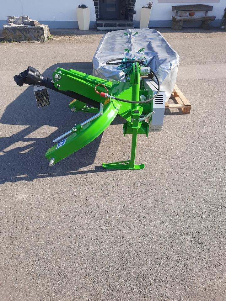 Neues Scheibenmähwerk Mähwerk Talex OptiCut 260 Krone Schlepper - جزازة: صور 2 Neues Scheibenmähwerk Mähwerk Talex OptiCut 260 Krone Schlepper - جزازة: صور 2