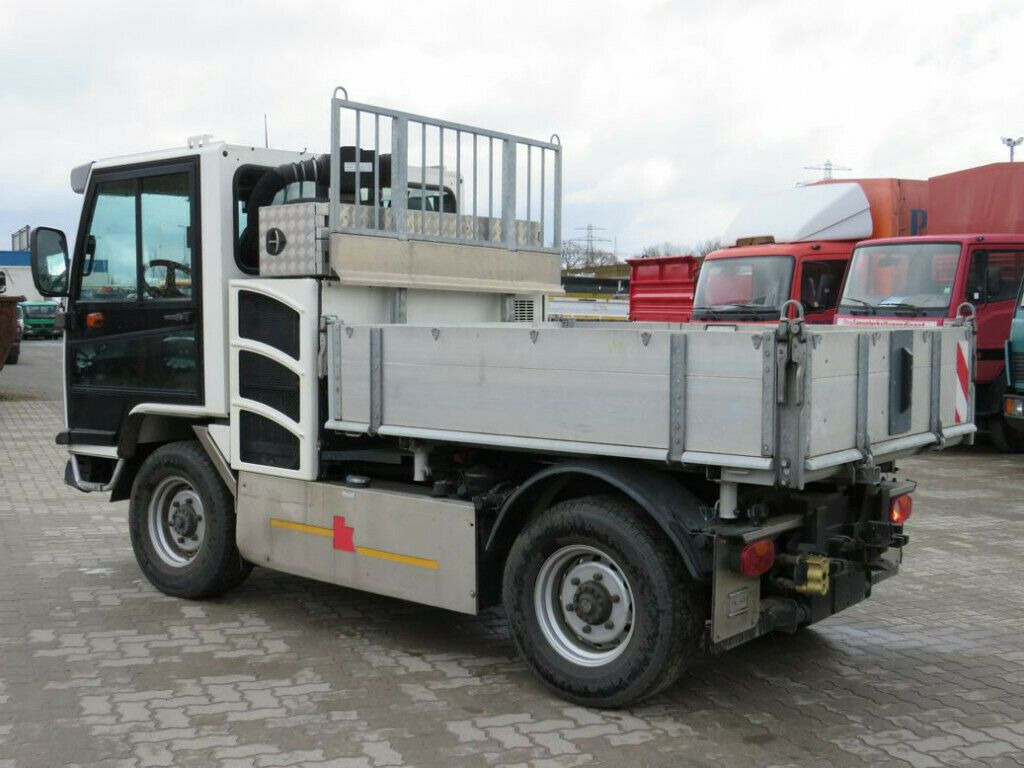 Bokimobil 1152 2-Achs Allradkipper - قلاب صغير, سيارة بلدية: صور 3 Bokimobil 1152 2-Achs Allradkipper - قلاب صغير, سيارة بلدية: صور 3