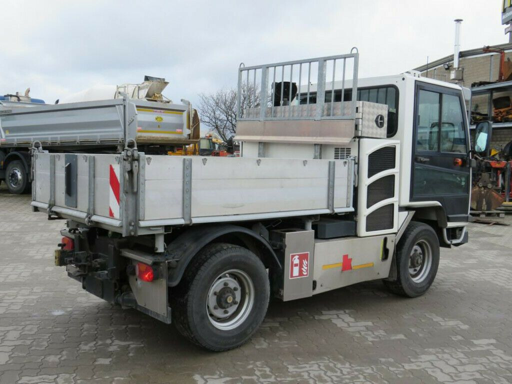 Bokimobil 1152 2-Achs Allradkipper - قلاب صغير, سيارة بلدية: صور 4 Bokimobil 1152 2-Achs Allradkipper - قلاب صغير, سيارة بلدية: صور 4