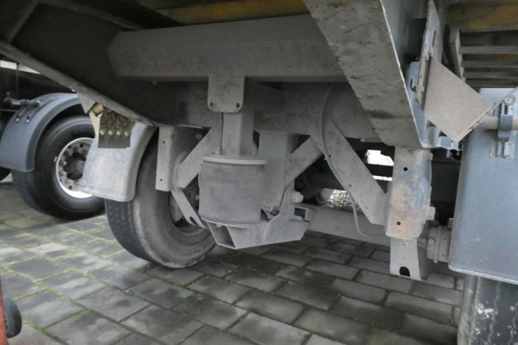 CARNEHL Kippauflieger CHKS A Kippauflieger - قلابة نصف مقطورة: صور 2 CARNEHL Kippauflieger CHKS A Kippauflieger - قلابة نصف مقطورة: صور 2