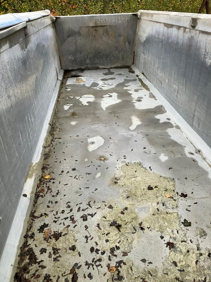 CARNEHL Kippauflieger CHKS A Kippauflieger - قلابة نصف مقطورة: صور 3 CARNEHL Kippauflieger CHKS A Kippauflieger - قلابة نصف مقطورة: صور 3