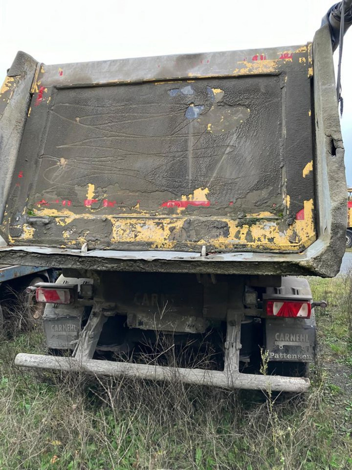 CARNEHL Kippauflieger CHKS A Kippauflieger - قلابة نصف مقطورة: صور 4 CARNEHL Kippauflieger CHKS A Kippauflieger - قلابة نصف مقطورة: صور 4