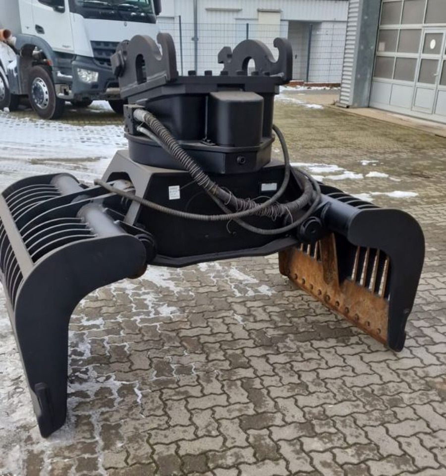 CATERPILLAR Sortiergreifer 325 B D Anbaugeräte Baumaschinen Sortiergreifer 900Ltr. für Maschine 25-50to - آلات البناء: صور 3 CATERPILLAR Sortiergreifer 325 B D Anbaugeräte Baumaschinen Sortiergreifer 900Ltr. für Maschine 25-50to - آلات البناء: صور 3