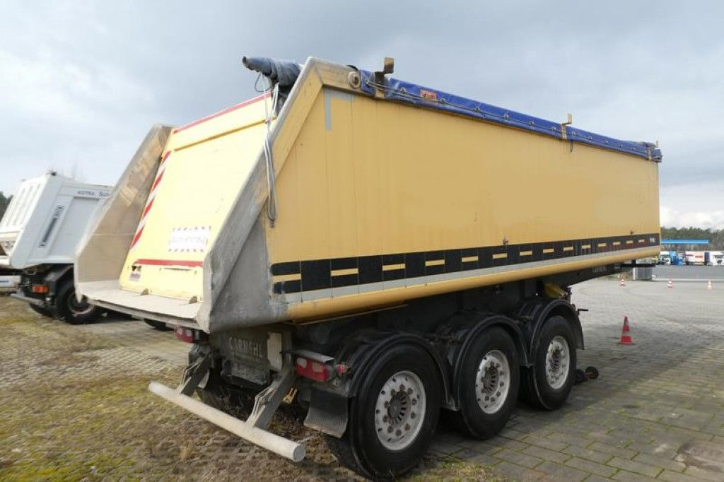 Carnehl Kippauflieger CHKS / A Kippauflieger Carnehl Kippauflieger CHKS / A Kippauflieger - قلابة نصف مقطورة: صور 4 Carnehl Kippauflieger CHKS / A Kippauflieger Carnehl Kippauflieger CHKS / A Kippauflieger - قلابة نصف مقطورة: صور 4