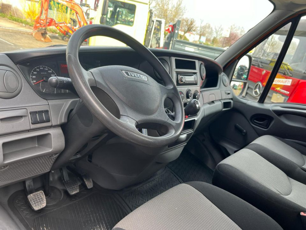 IVECO(I) Daily 29L13 Pritsche - الشاحنات الصغيرة المسطحة: صور 5 IVECO(I) Daily 29L13 Pritsche - الشاحنات الصغيرة المسطحة: صور 5