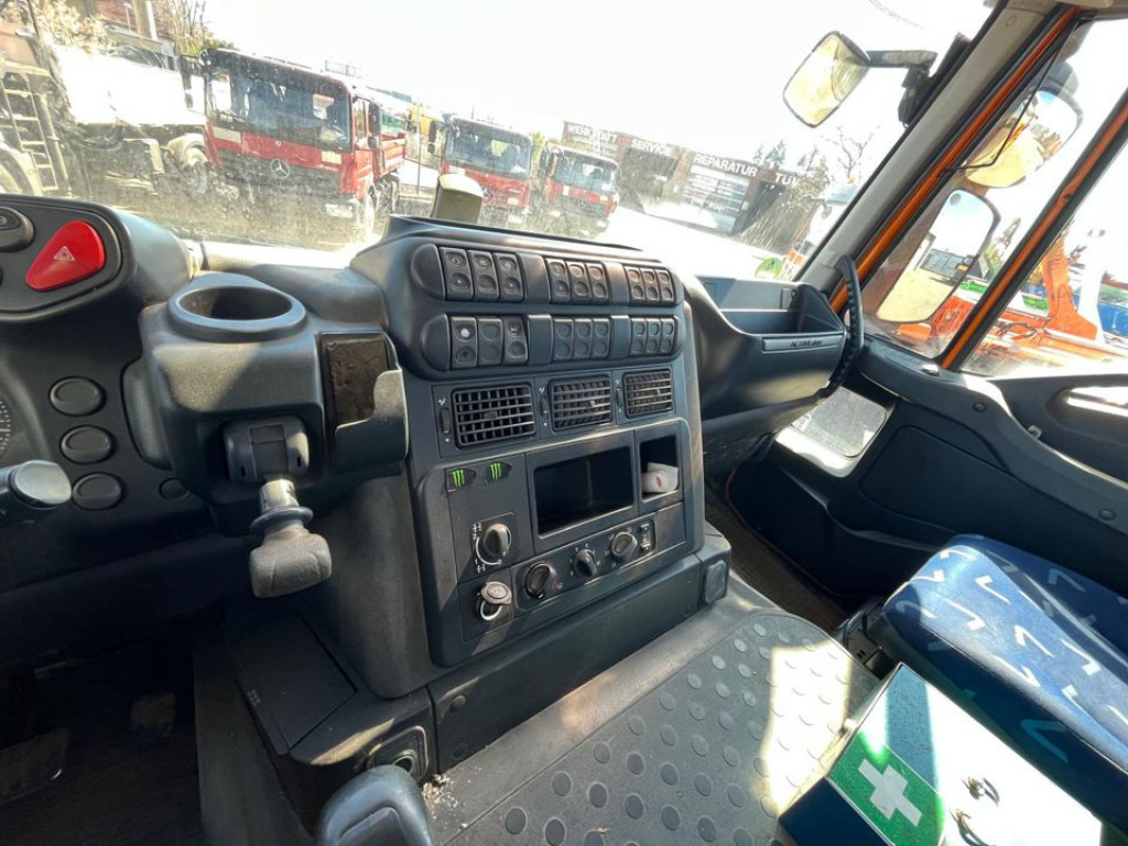 IVECO-MAGIRUS TRACKER AD260T50 6x4 3-Achs Kipper Schalter, Blatt - قلابات: صور 2 IVECO-MAGIRUS TRACKER AD260T50 6x4 3-Achs Kipper Schalter, Blatt - قلابات: صور 2