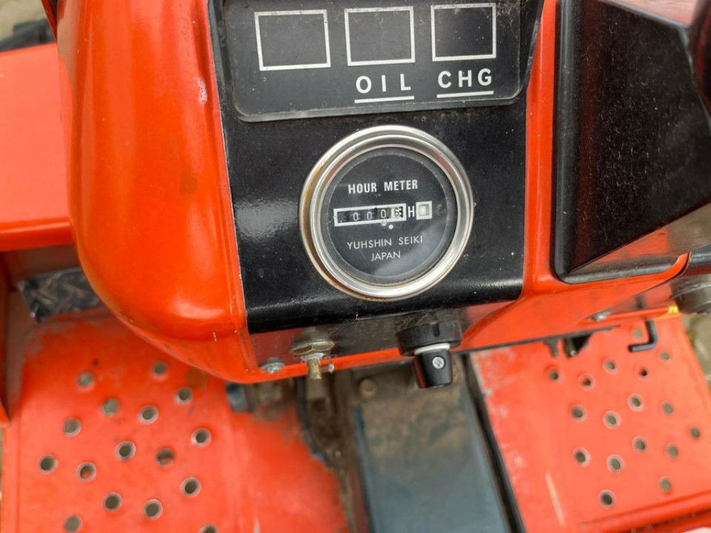 جرار Kubota Trecker 1400 Diverse mit Zapfwelle am Heck und H: صور 7