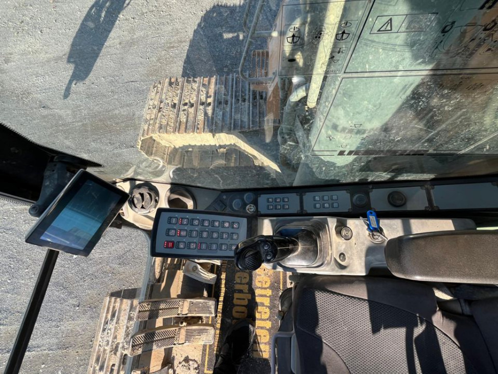 LIEBHERR R 926 SLC Ketten- Raupenbagger Verstella.Deutsch - حفارات زحافة: صور 2 LIEBHERR R 926 SLC Ketten- Raupenbagger Verstella.Deutsch - حفارات زحافة: صور 2