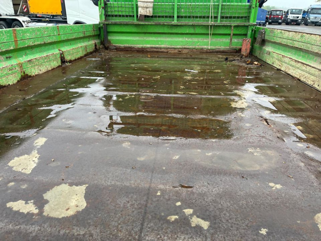 MAN LE 8.180 K 2-Achs Kipper Doppelkabine Meiller - قلابات: صور 3 MAN LE 8.180 K 2-Achs Kipper Doppelkabine Meiller - قلابات: صور 3