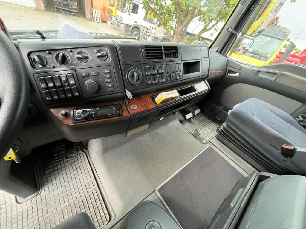 MAN TG-A 41.660 8x4 4 BBS SZM Schwerlast 250 to WSK - شاحنة جرار: صور 2 MAN TG-A 41.660 8x4 4 BBS SZM Schwerlast 250 to WSK - شاحنة جرار: صور 2