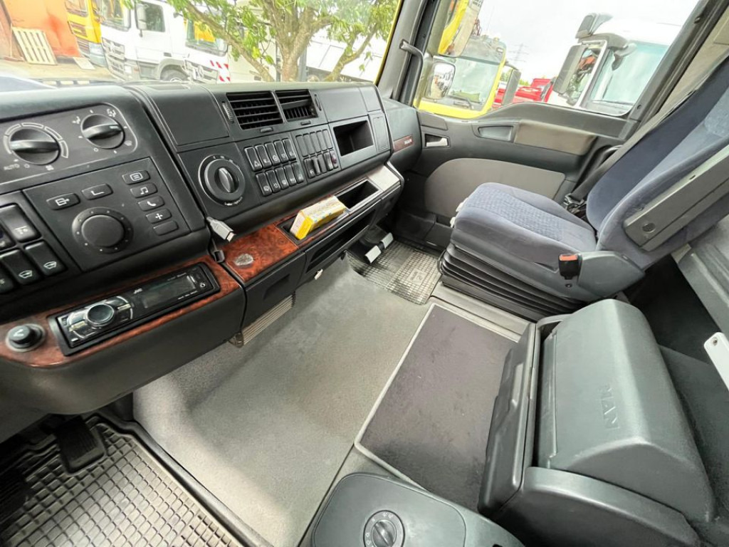 MAN TG-A 41.660 8x4 4 BBS SZM Schwerlast 250 to WSK - شاحنة جرار: صور 3 MAN TG-A 41.660 8x4 4 BBS SZM Schwerlast 250 to WSK - شاحنة جرار: صور 3