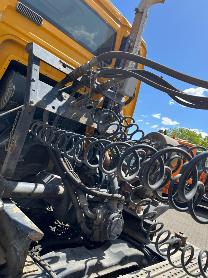 MAN TG-S 18.440 4x4 H BLS SZM Komplettpreis mit Betonauflieger - شاحنة جرار: صور 4 MAN TG-S 18.440 4x4 H BLS SZM Komplettpreis mit Betonauflieger - شاحنة جرار: صور 4