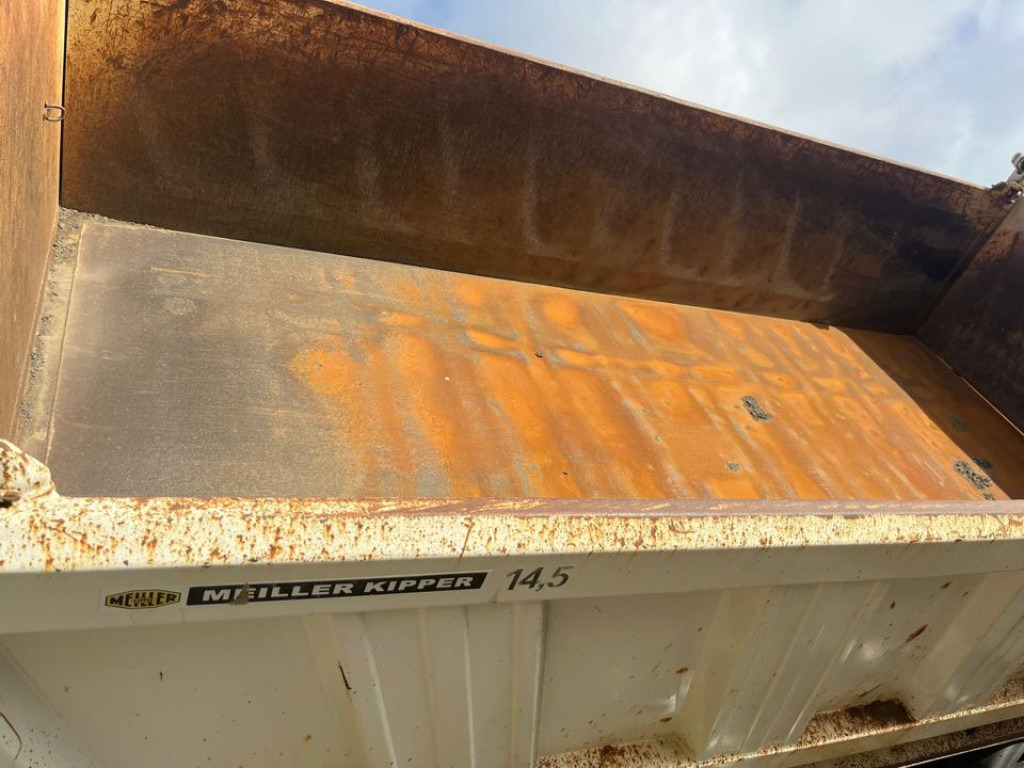 MAN TG-S 26.440 6x4 BB 3-Achs Kipper Schalter - قلابات: صور 4 MAN TG-S 26.440 6x4 BB 3-Achs Kipper Schalter - قلابات: صور 4