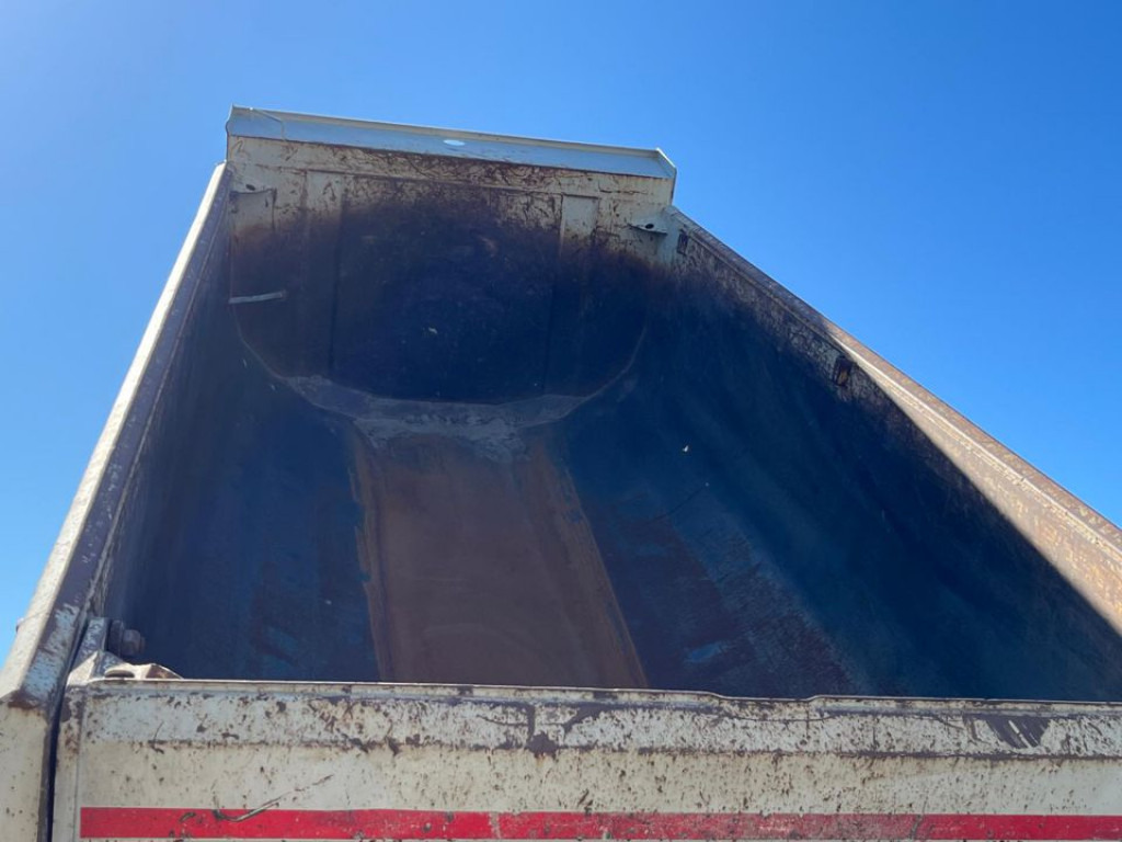 MAN TG-S 35.400 8x6H 4 Achs Muldenkipper Carnehl - قلابات: صور 5 MAN TG-S 35.400 8x6H 4 Achs Muldenkipper Carnehl - قلابات: صور 5