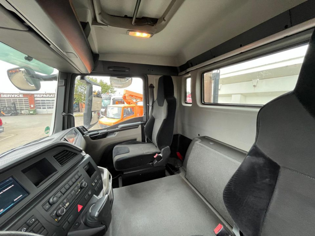 MAN TG-S 37.470 8x4 4-Achs Kipper Meiller Bordmatik - قلابات: صور 4 MAN TG-S 37.470 8x4 4-Achs Kipper Meiller Bordmatik - قلابات: صور 4