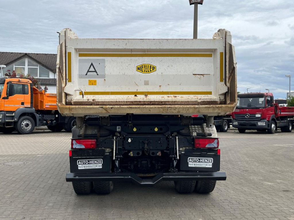 قلابات MAN TG-S 37.470 8x4 4-Achs Kipper Meiller Bordmatik: صور 10 قلابات MAN TG-S 37.470 8x4 4-Achs Kipper Meiller Bordmatik: صور 10