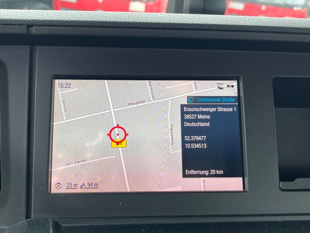 MAN TG-S 37.470 8x4 4-Achs Kipper Meiller Bordmatik - قلابات: صور 2 MAN TG-S 37.470 8x4 4-Achs Kipper Meiller Bordmatik - قلابات: صور 2