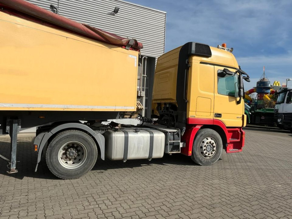 MERCEDES-BENZ Actros 1841 LS SZM - شاحنة جرار: صور 4 MERCEDES-BENZ Actros 1841 LS SZM - شاحنة جرار: صور 4