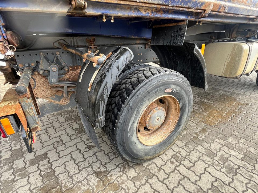 MERCEDES-BENZ Actros 1843 AK 2-Achs Allradkipper Meiller - قلابات: صور 3 MERCEDES-BENZ Actros 1843 AK 2-Achs Allradkipper Meiller - قلابات: صور 3