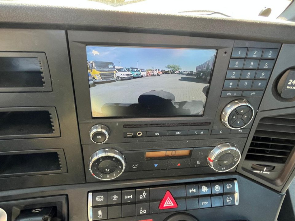 MERCEDES-BENZ Actros 2543 L 6x2 Abrollkipper MeillerLenk Lift - شاحنة ذات الخطاف: صور 2 MERCEDES-BENZ Actros 2543 L 6x2 Abrollkipper MeillerLenk Lift - شاحنة ذات الخطاف: صور 2