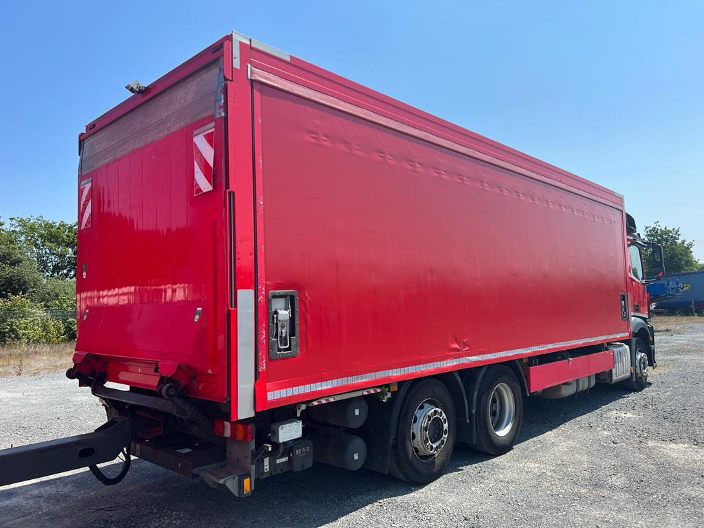MERCEDES-BENZ Antos 2540 L 6x2 Pritsche LBW - شاحنة ستارة: صور 3 MERCEDES-BENZ Antos 2540 L 6x2 Pritsche LBW - شاحنة ستارة: صور 3