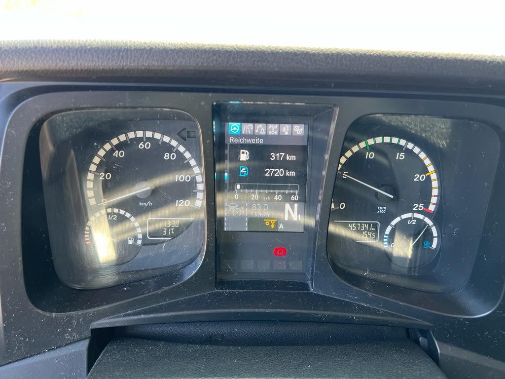 MERCEDES-BENZ Antos 2540 L 6x2 Pritsche LBW - شاحنة ستارة: صور 3 MERCEDES-BENZ Antos 2540 L 6x2 Pritsche LBW - شاحنة ستارة: صور 3