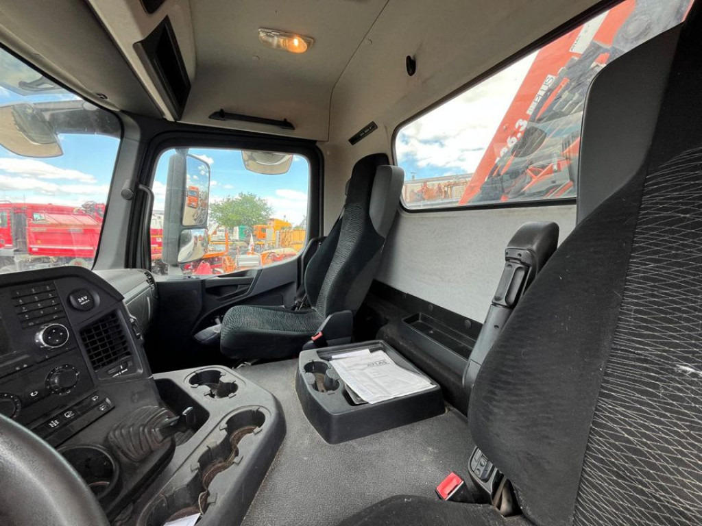 MERCEDES-BENZ Arocs 1835 K 2-Achs Kipper Kran Atlas 126.3 - قلابات, شاحنة كرين: صور 4 MERCEDES-BENZ Arocs 1835 K 2-Achs Kipper Kran Atlas 126.3 - قلابات, شاحنة كرين: صور 4