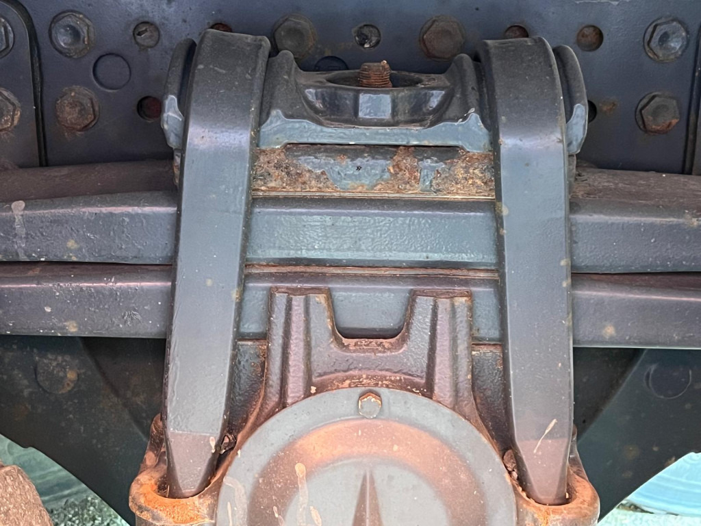 MERCEDES-BENZ Arocs 2648 6x4 3-Achs Kipper Bordmatik - قلابات: صور 4 MERCEDES-BENZ Arocs 2648 6x4 3-Achs Kipper Bordmatik - قلابات: صور 4