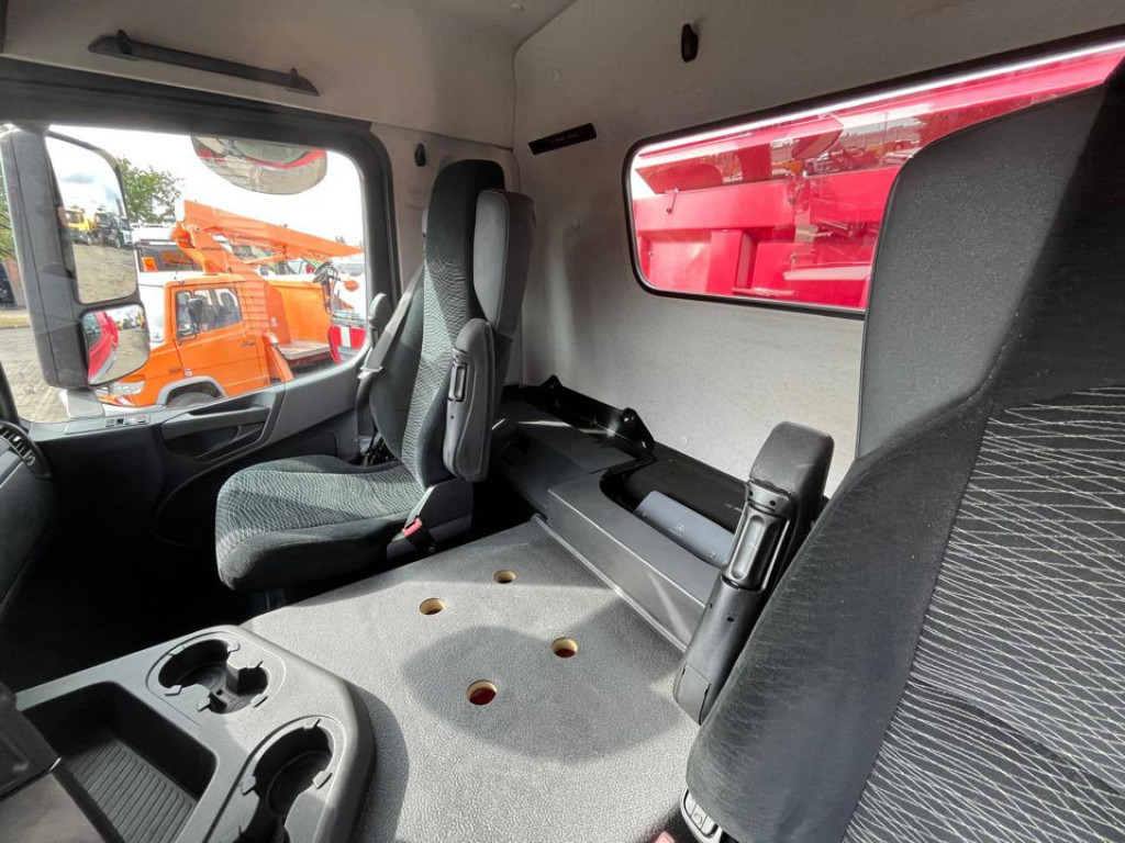 MERCEDES-BENZ Arocs 4143 8x4 4-Achs Kipper Meiller Bordmatik - قلابات: صور 2 MERCEDES-BENZ Arocs 4143 8x4 4-Achs Kipper Meiller Bordmatik - قلابات: صور 2
