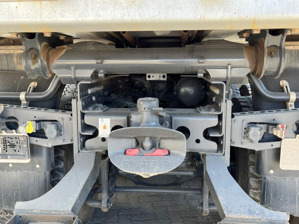 MERCEDES-BENZ Arocs 4153 8x6 4 Achs Muldenkipper Meiller - قلابات: صور 3 MERCEDES-BENZ Arocs 4153 8x6 4 Achs Muldenkipper Meiller - قلابات: صور 3