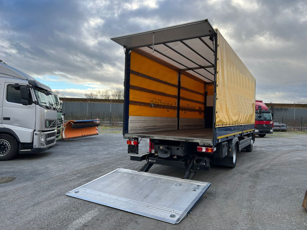 MERCEDES-BENZ Atego 1224 L Pritsche LBW LBW 1.5 to - شاحنة ستارة: صور 4 MERCEDES-BENZ Atego 1224 L Pritsche LBW LBW 1.5 to - شاحنة ستارة: صور 4