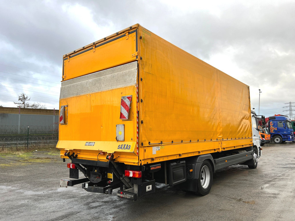 MERCEDES-BENZ Atego 1230 L Pritsche LBW Lg.Fhs Hochd. 7,2m+LBW - شاحنة ستارة: صور 4 MERCEDES-BENZ Atego 1230 L Pritsche LBW Lg.Fhs Hochd. 7,2m+LBW - شاحنة ستارة: صور 4