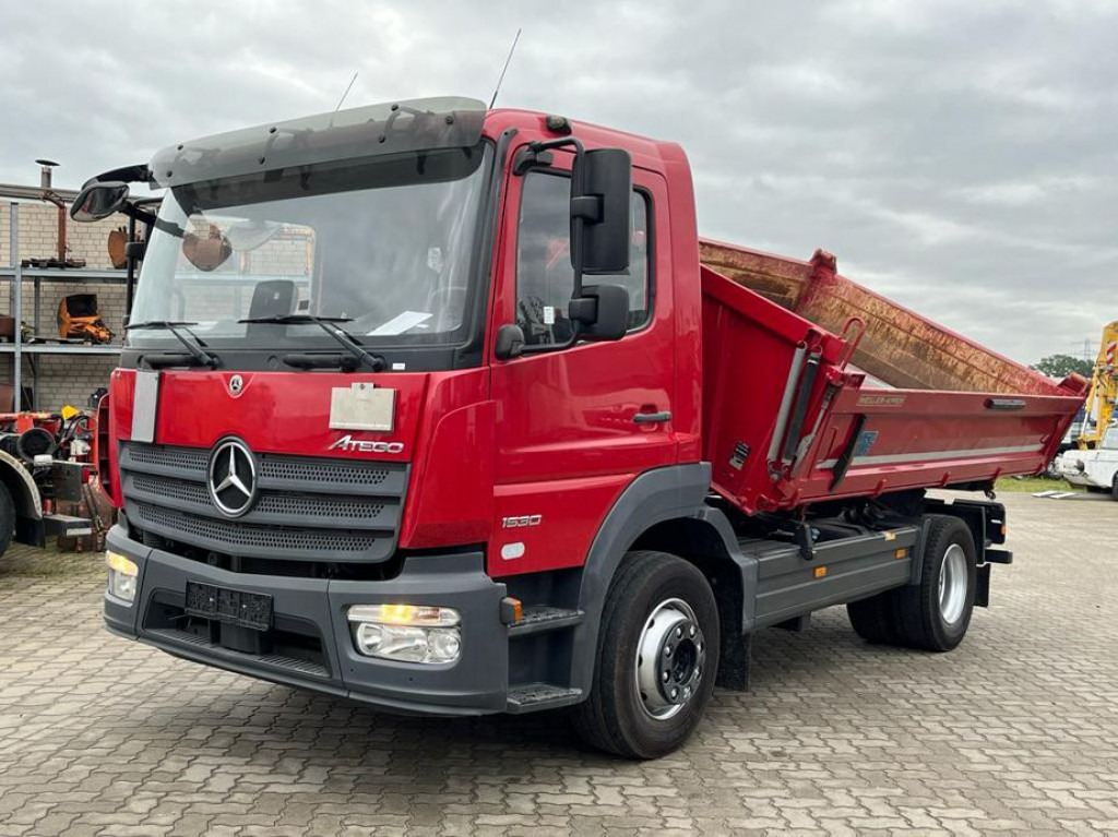 MERCEDES-BENZ Atego 1530 K 2-Achs Kipper Meiller - قلابات: صور 1 MERCEDES-BENZ Atego 1530 K 2-Achs Kipper Meiller - قلابات: صور 1