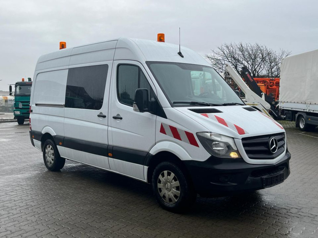 MERCEDES-BENZ Mercedes-Benz Sprinter Kasten 316 CDI - فان: صور 3 MERCEDES-BENZ Mercedes-Benz Sprinter Kasten 316 CDI - فان: صور 3