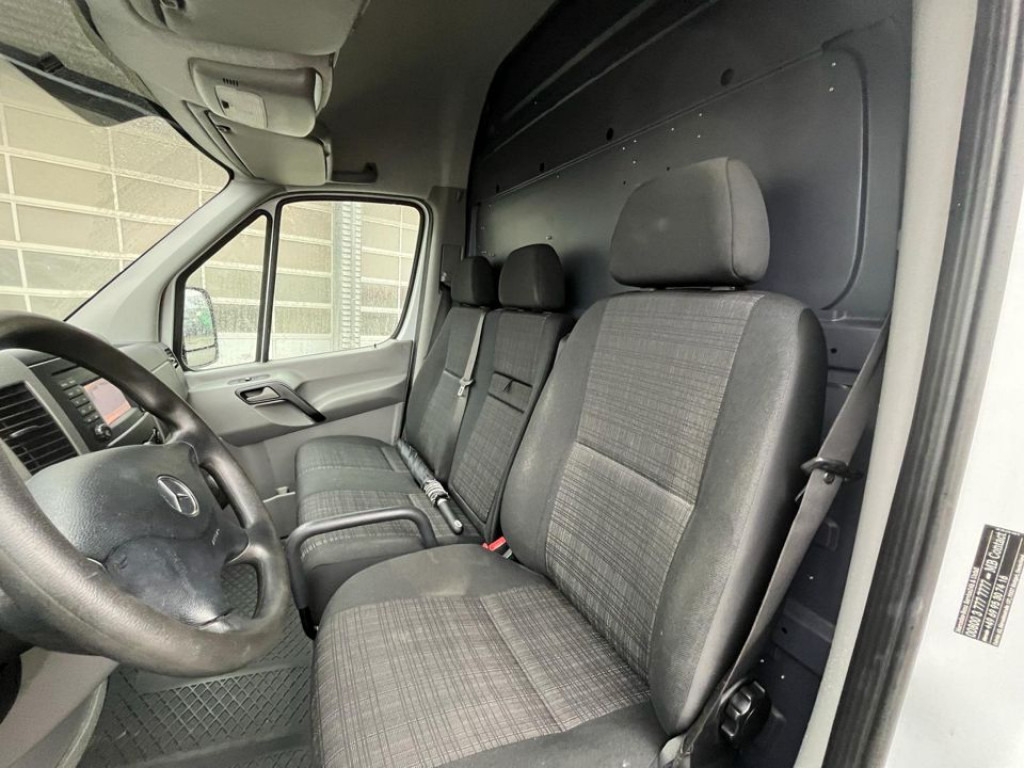 MERCEDES-BENZ Sprinter 316 CDI Kasten - فان: صور 4 MERCEDES-BENZ Sprinter 316 CDI Kasten - فان: صور 4