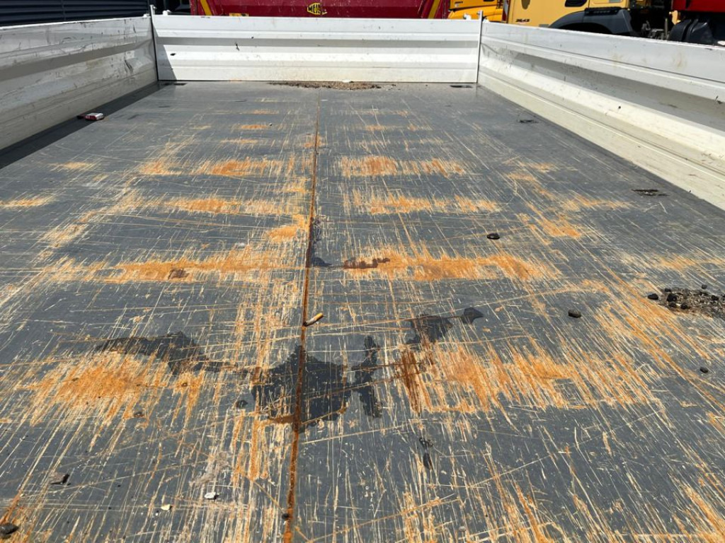 MOESLEIN Tandemkippanhänger TDS Kippanhänger 11 - قلابة مقطورة: صور 4 MOESLEIN Tandemkippanhänger TDS Kippanhänger 11 - قلابة مقطورة: صور 4