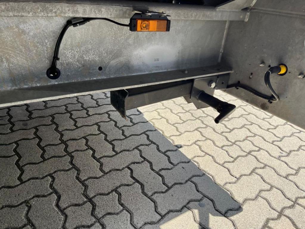 MOESLEIN Tandemkippanhänger TDS Kippanhänger 11 - قلابة مقطورة: صور 2 MOESLEIN Tandemkippanhänger TDS Kippanhänger 11 - قلابة مقطورة: صور 2