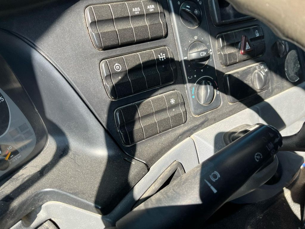 Mercedes-Benz Actros 3236 B 8x4 Betonmischer Intermix IMI 9 إيجار Mercedes-Benz Actros 3236 B 8x4 Betonmischer Intermix IMI 9: صور 7