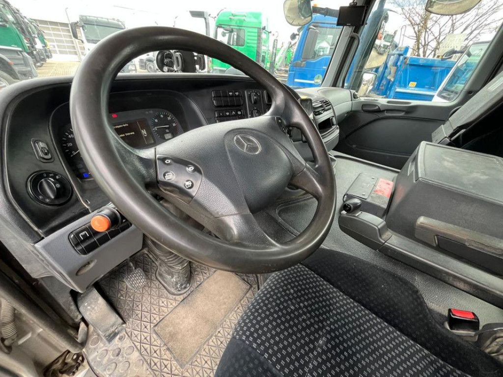 Mercedes-Benz Actros 3541 K 8x4 4-Achs Kipper Meiller - قلابات: صور 5 Mercedes-Benz Actros 3541 K 8x4 4-Achs Kipper Meiller - قلابات: صور 5