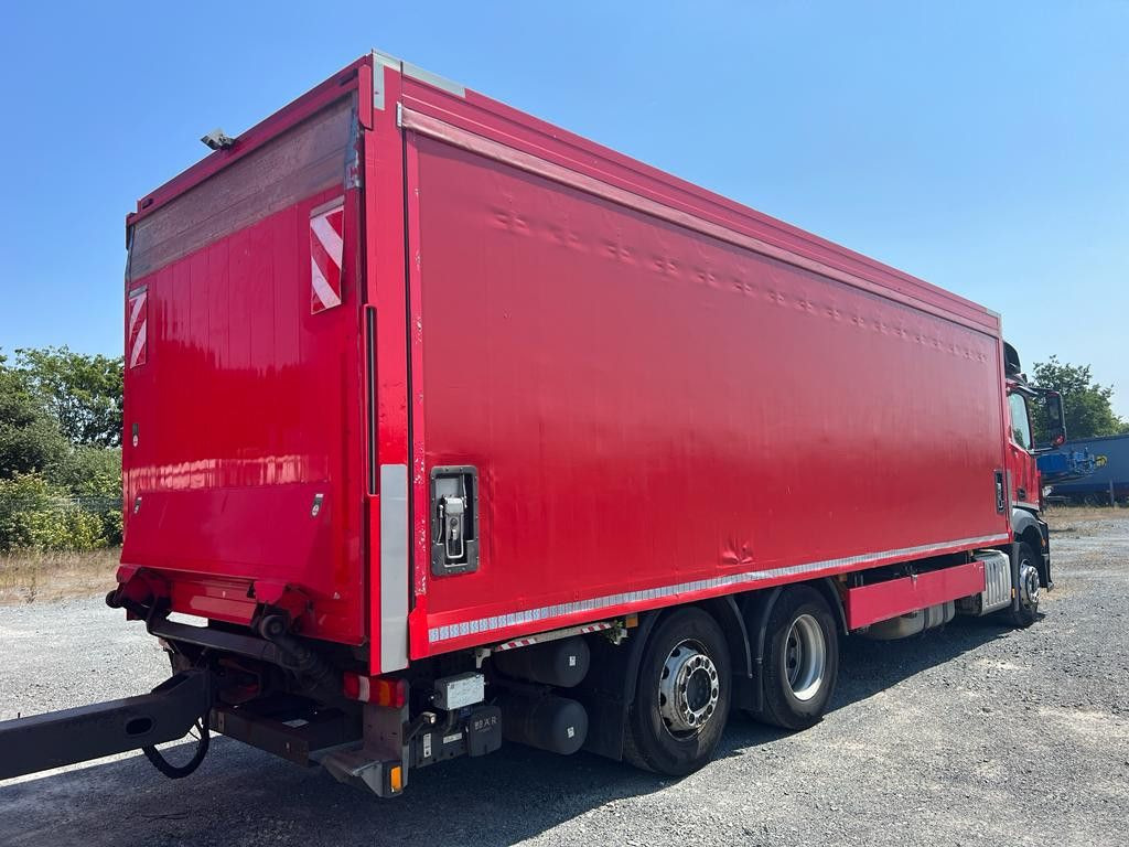 Mercedes-Benz Antos 2540 L 6x2 Pritsche LBW Coca Cola - شاحنة ستارة: صور 3 Mercedes-Benz Antos 2540 L 6x2 Pritsche LBW Coca Cola - شاحنة ستارة: صور 3